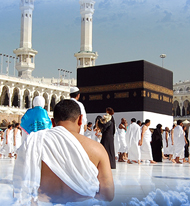 Economy 3 star Umrah Packages from Bangladesh