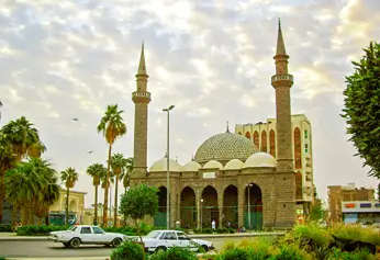 Al-Anbariya Mosque