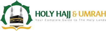 Holy Hajj & Umrah logo