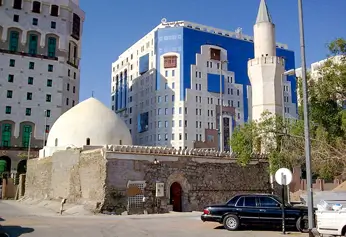 Omar Ibn Al-Khattab Mosque