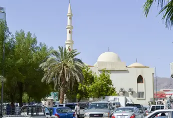 Sajdah Mosque