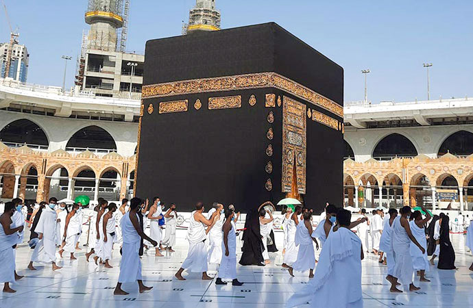 Umrah in December 2024