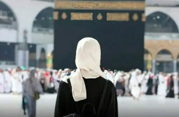 Umrah without a mahram from Bangladesh