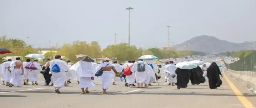 When Hajj becomes obligatory for a Muslim